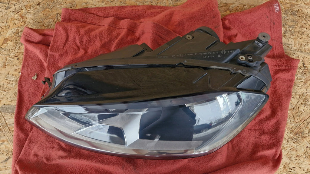 Frontscheinwerfer VW Golf VII 5G1941005E Links Scheinwerfer Headlight SCH8079981863tl