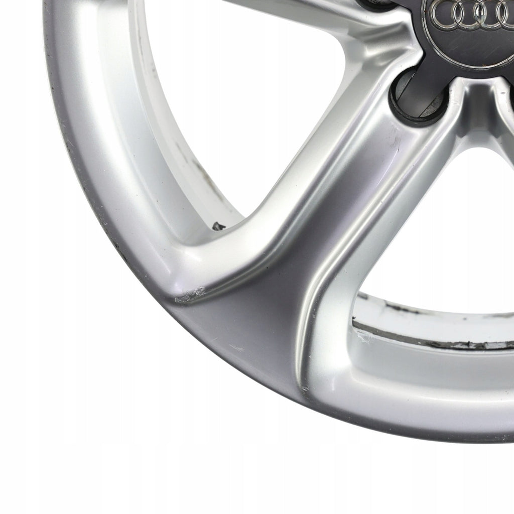 1x Alufelge 17 Zoll 7.5" 5x112 8T0601025BQ Audi A5 Rim Wheel FEL5874335755qo