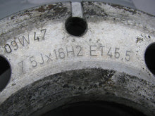Load image into Gallery viewer, 4x Alufelge 16 Zoll 7.5" 5x112 45ET A2124010102 Mercedes-Benz W212 Rim Wheel FEL5063061907hl
