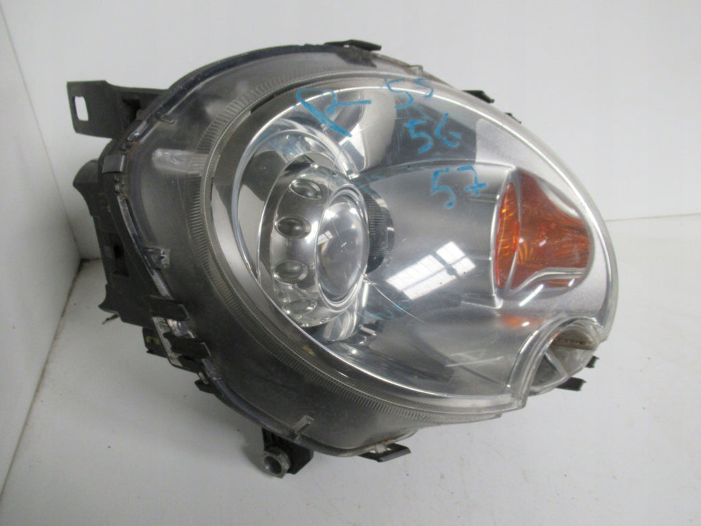 Frontscheinwerfer Mini R57 R55 R56 162703-00 Xenon Links Scheinwerfer Headlight SCH6082561410yc