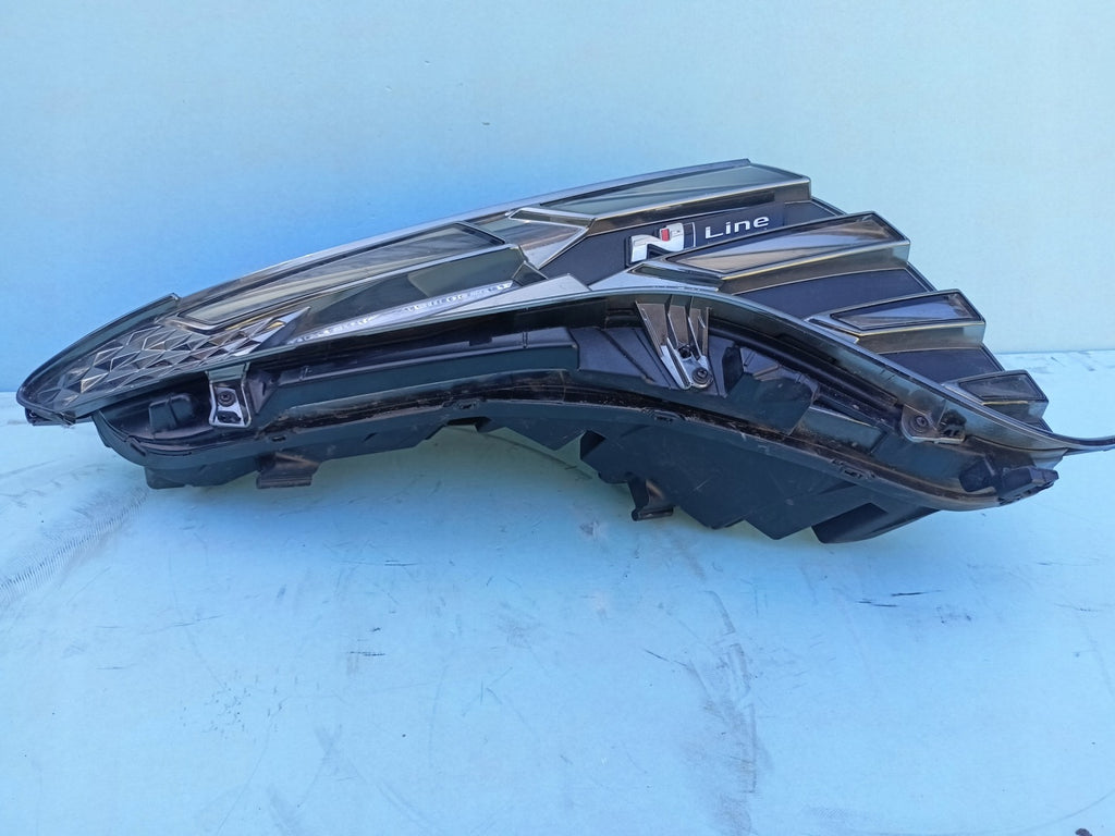 Frontscheinwerfer Hyundai Tucson 92208N7400 LED Rechts Scheinwerfer Headlight SCH6387646643cw