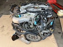 Laden Sie das Bild in den Galerie-Viewer, Motor Nissan Skyline Cedric VQ25DE 2.5 85TKm 2003 Benzin Engine Komplett MOT8075786448oa
