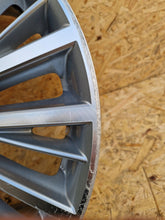 Laden Sie das Bild in den Galerie-Viewer, 1x Alufelge 18 Zoll 7.0&quot; 5x114.3 38ET Mitsubishi Outlander Rim Wheel