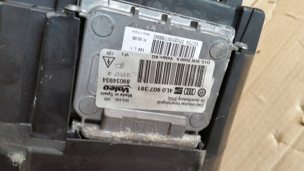 Frontscheinwerfer VW Eos 1Q1941752B Xenon Rechts Scheinwerfer Headlight SCH8370114936yx