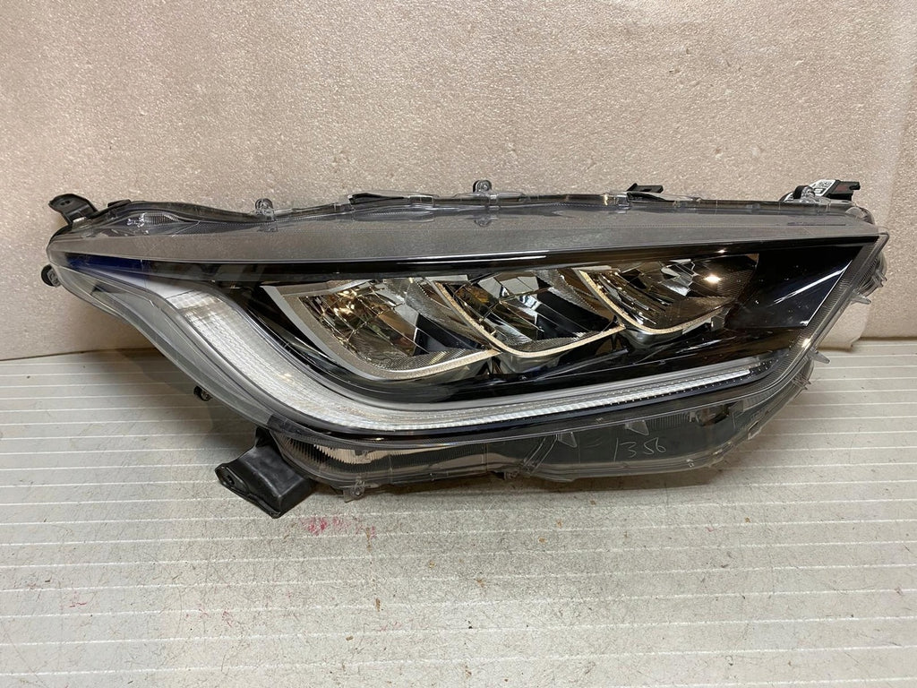 Frontscheinwerfer Toyota 4 Yaris K0-8EU Full LED Rechts Scheinwerfer Headlight SCH9392928523zn
