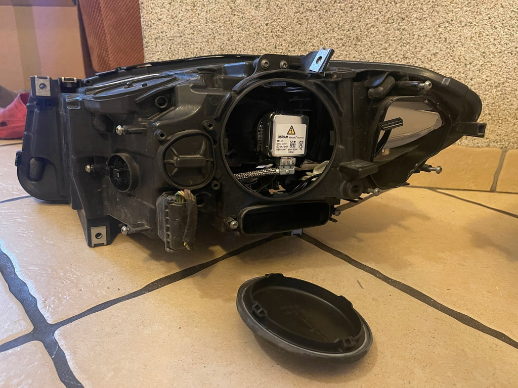 Frontscheinwerfer BMW 5 F11 F10 7203246 7203245 Xenon Rechts Headlight SCH4359085289jq