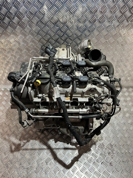 Motor Seat Ateca CZEA 1.4 TSI 150PS 110kW 29TKm 2017 Benzin Engine Komplett MOT7989638955te