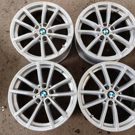 4x Alufelge 17 Zoll 7.5