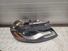 Laden Sie das Bild in den Galerie-Viewer, Frontscheinwerfer Audi A4 8K0907472A Xenon Ein Stück (Rechts oder Links) SCH5790920800ov