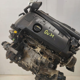 Motor Citroën Mini Peugeot GU31 1.4 Benzin Engine Komplett MOT2883919231og