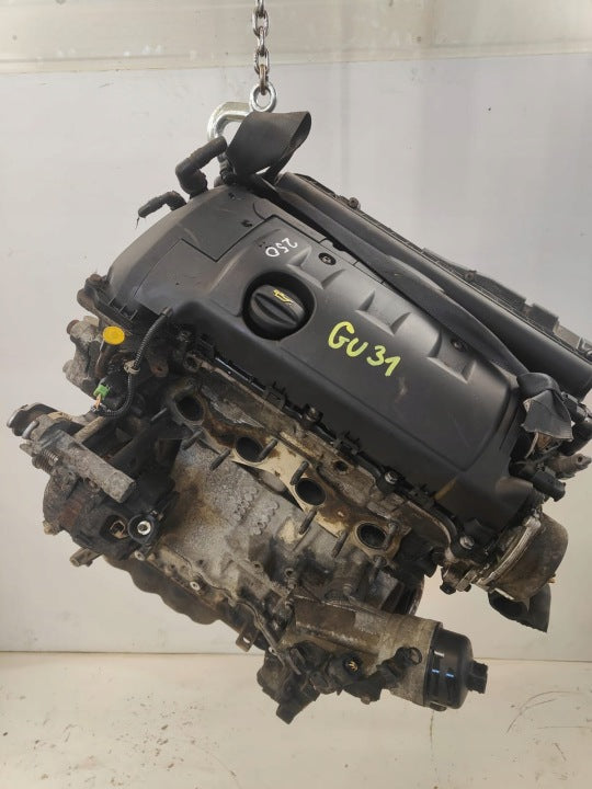 Motor Citroën Mini Peugeot GU31 1.4 Benzin Engine Komplett MOT2883919231og