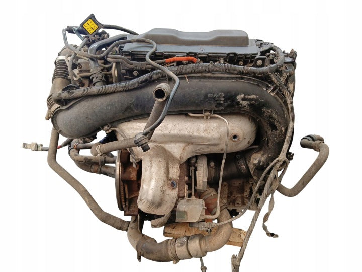 Motor Ford S-Max UFWA 2.0 TDCI 140PS 103kW 225TKm 2010 Diesel Engine Komplett MOT7426893929os