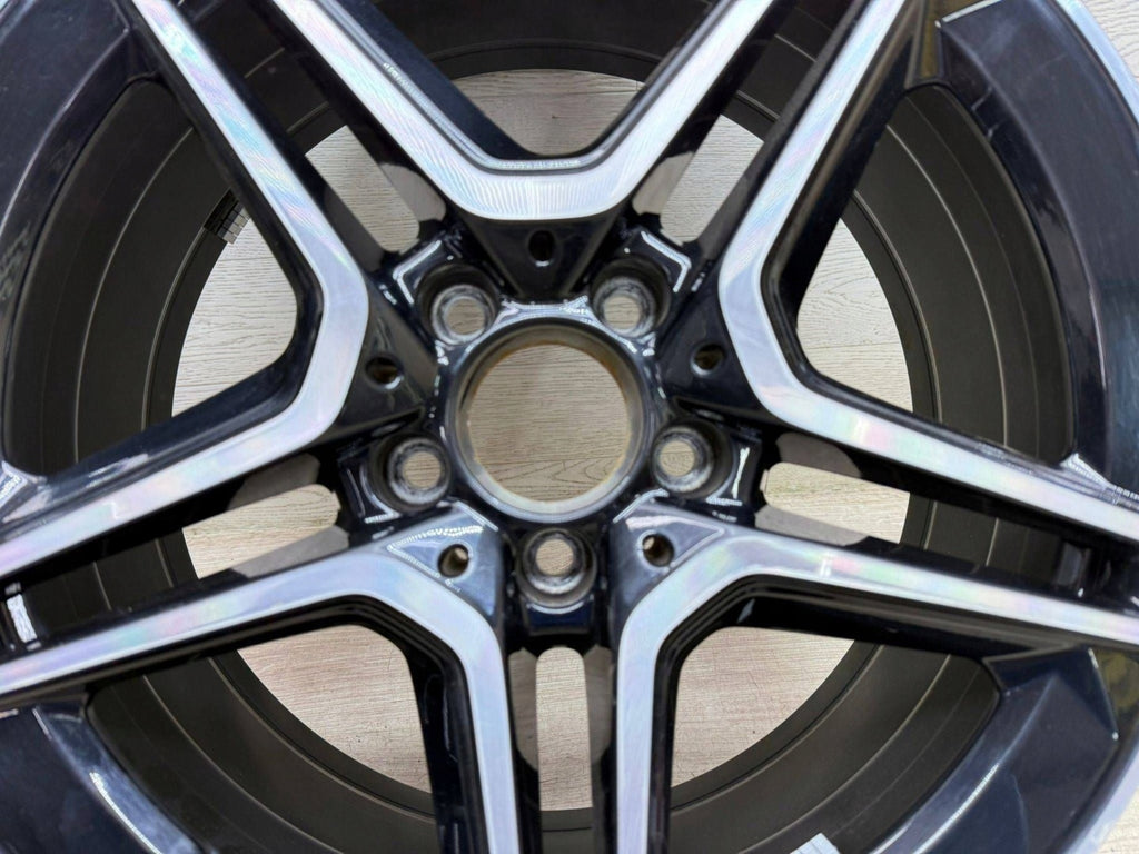 1x Alufelge 18 Zoll A1774011500 Mercedes-Benz W177 Rim Wheel FEL4084319411nq