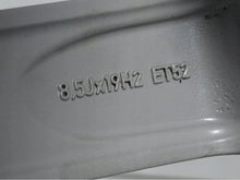 Load image into Gallery viewer, 4x Alufelge 19 Zoll 8.5" 5x112 52ET Glanz Silber A2044012102 Mercedes-Benz FEL6324112891re