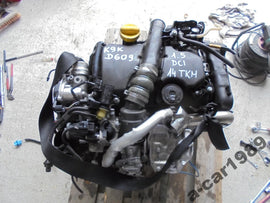 Motor Renault I K9KD609 1.5 DCI Diesel Engine Komplett