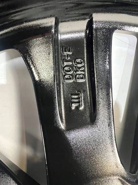1x Alufelge 17 Zoll A1774012900 Mercedes-Benz W177 Rim Wheel FEL6193720676ns