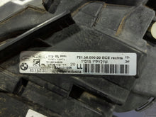 Load image into Gallery viewer, Frontscheinwerfer BMW 3 F30 F31 7339386 Rechts Scheinwerfer Headlight SCH9751217647si