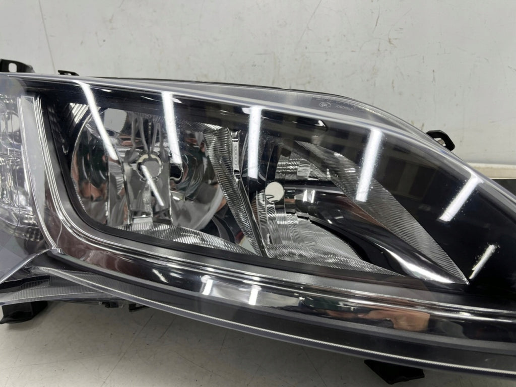 Frontscheinwerfer Citroën Jumper 1394420080 Rechts Scheinwerfer Headlight SCH9630495108uc