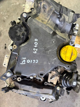 Load image into Gallery viewer, Motor Renault Clio V K9K872 1.5 BDCI 42TKm Diesel Engine Unkomplett