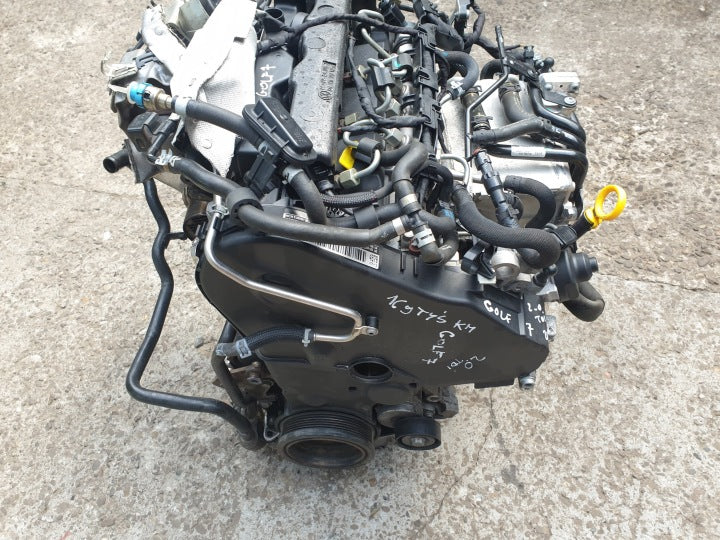Motor Audi VW A3 Passat Golf VII I CRB 2.0 TDI 169TKm Diesel Engine Komplett MOT7293608704om