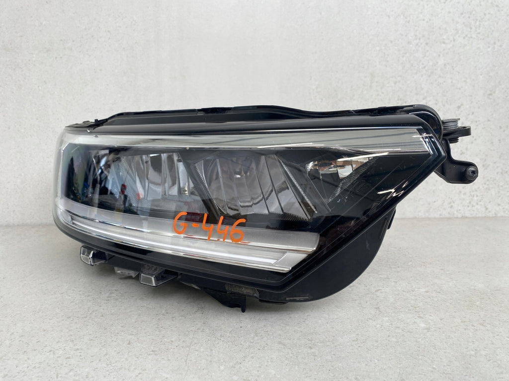Frontscheinwerfer VW T-Roc 2GA941006H LED Rechts Scheinwerfer Headlight SCH8870830878wv