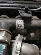 Laden Sie das Bild in den Galerie-Viewer, Motor Ford Mondeo I T7MD 2.0 TDCI 2015 Diesel Engine Komplett MOT7185180379rx