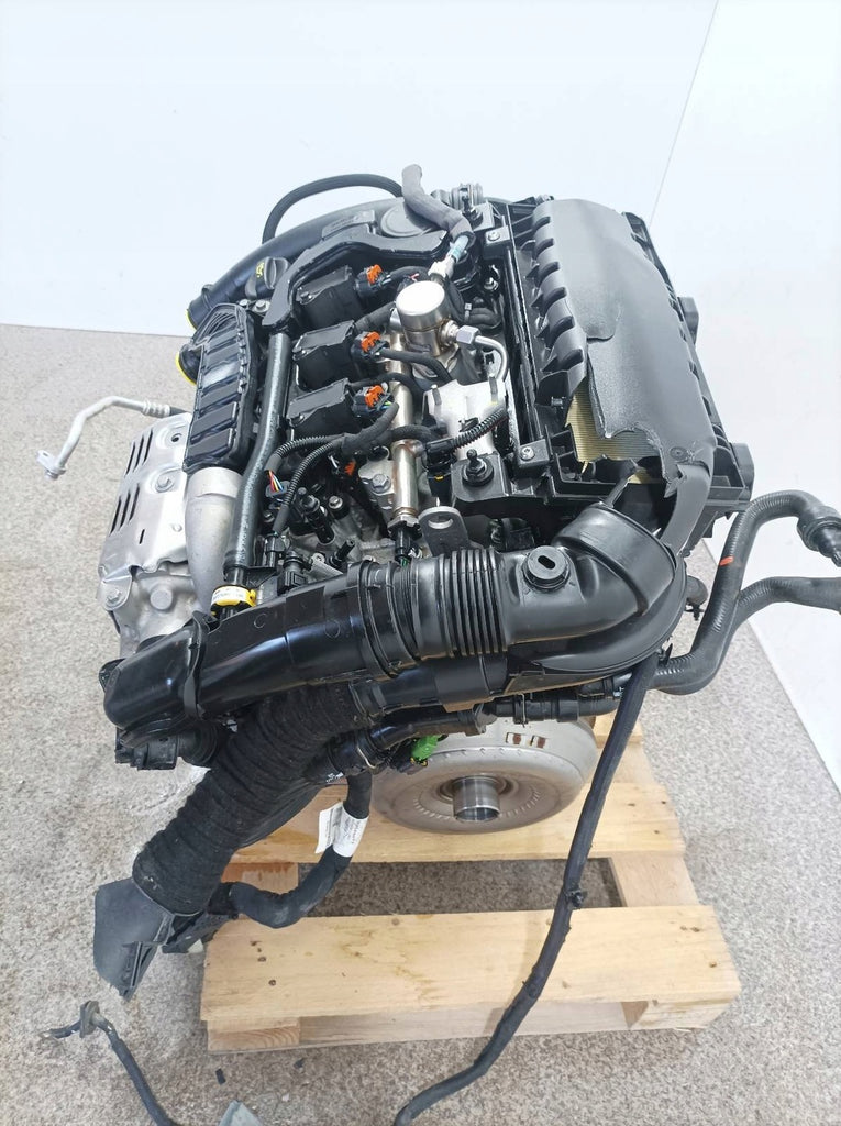 Motor Peugeot 2008 II HN05 10XVBB 1.2 THP 15TKm 2024 Benzin Engine Komplett