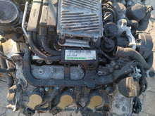 Laden Sie das Bild in den Galerie-Viewer, Motor Mercedes-Benz Clk 272960 3.5 272PS 200kW 110TKm 2006 Benzin Unkomplett