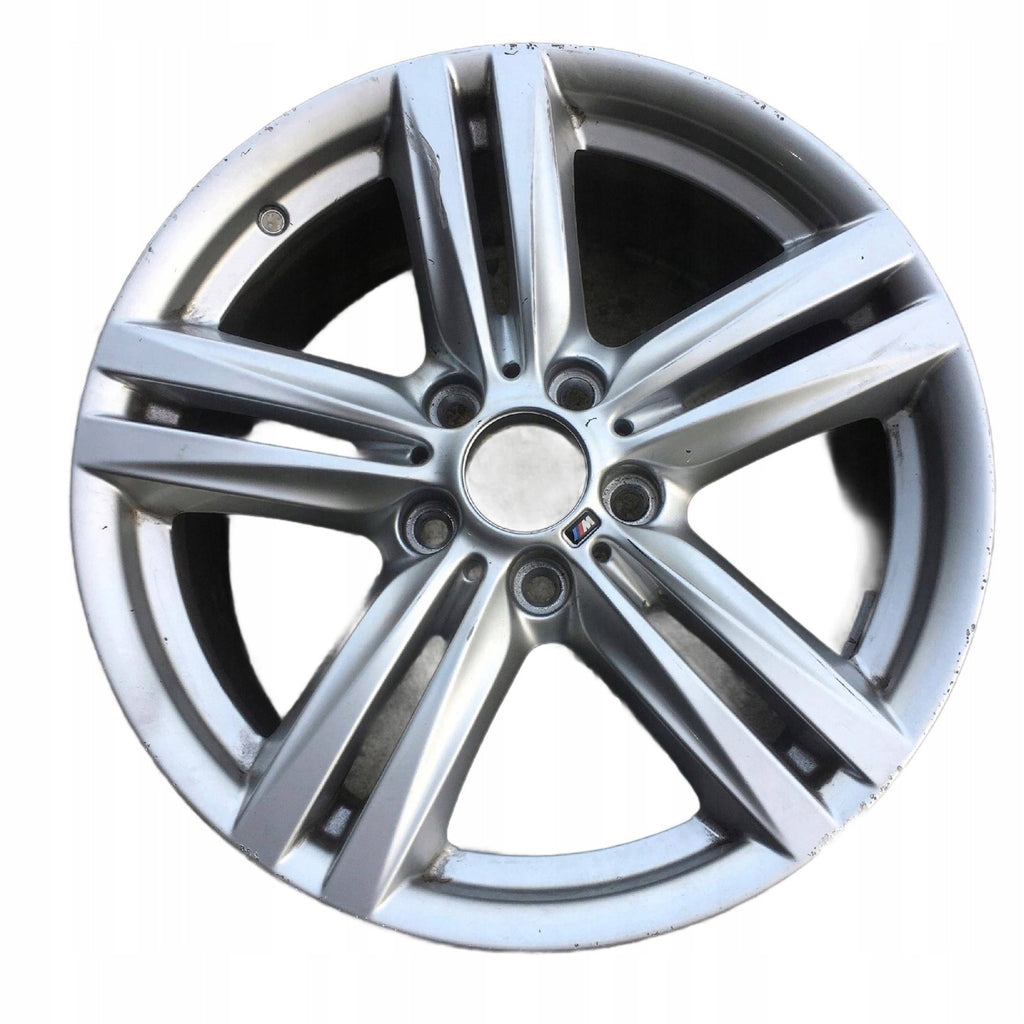 1x Alufelge 18 Zoll 8.0" 5x120 7845853 BMW 1 F21 F20 Rim Wheel