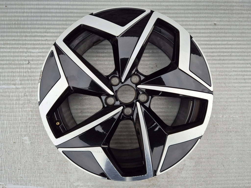 1x Alufelge 19 Zoll 7.5" 5x112 10A601025H VW Id.3 Rim Wheel FEL6866940094ib
