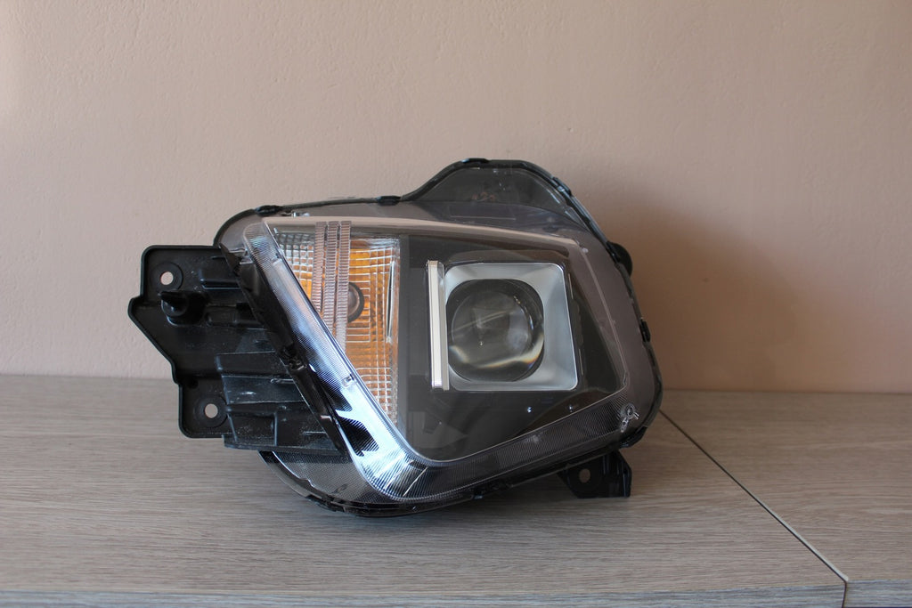 Frontscheinwerfer Hyundai Tucson 92102N7000 LED Rechts Scheinwerfer Headlight SCH3682472554eq