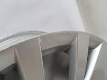 Load image into Gallery viewer, 1x Alufelge 17 Zoll 7.0" 5x112 39ET Glanz Silber 7N0601025L VW Sharan Rim Wheel FEL6796760346tq