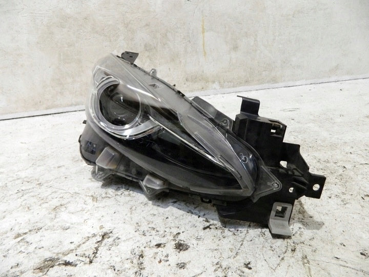 Frontscheinwerfer Mazda 3 Bm Xenon Rechts Scheinwerfer Headlight SCH4615795139hv