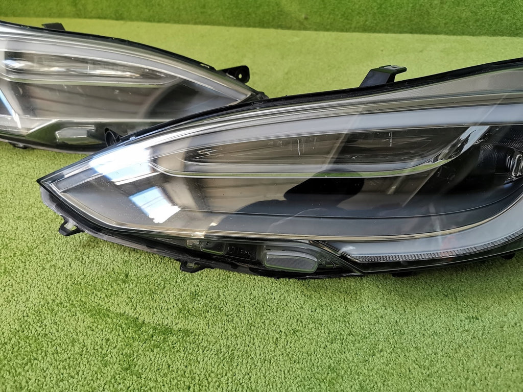 Frontscheinwerfer Tesla S LED Ein Satz Scheinwerfer Headlight