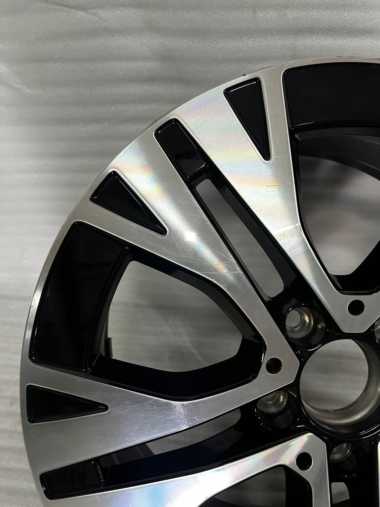1x Alufelge 18 Zoll 7.5" 5x112 A2474015000 Mercedes-Benz Glb X247 Rim Wheel FEL9417570015lw