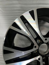Laden Sie das Bild in den Galerie-Viewer, 1x Alufelge 18 Zoll 7.5" 5x112 A2474015000 Mercedes-Benz Glb X247 Rim Wheel FEL9417570015lw