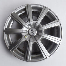 Laden Sie das Bild in den Galerie-Viewer, 1x Alufelge 17 Zoll 7.5&quot; 5x114.3 40ET 529103Z610 Hyundai I40 Rim Wheel