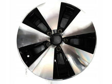 Laden Sie das Bild in den Galerie-Viewer, 1x Alufelge 16 Zoll 6.5" 5x112 41ET Glanz Schwarz 3G0601025 VW Passat B8 FEL1594181374zs