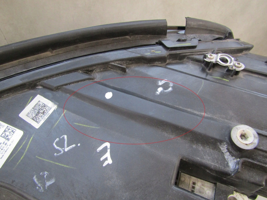 Frontscheinwerfer Mercedes-Benz Gls X167 A1679066001 LED Rechts Headlight