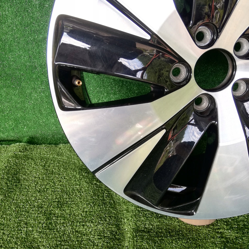 1x Alufelge 18 Zoll 7.5" 5x108 50 5ET 31680403 Volvo V60 S60 Xc60 Rim Wheel FEL2800140733bv