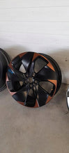 Load image into Gallery viewer, 1x Alufelge 19 Zoll 7.5" 5x112 50ET Matt Schwarz 10E601025J Cupra Born Rim Wheel FEL5003561079ua
