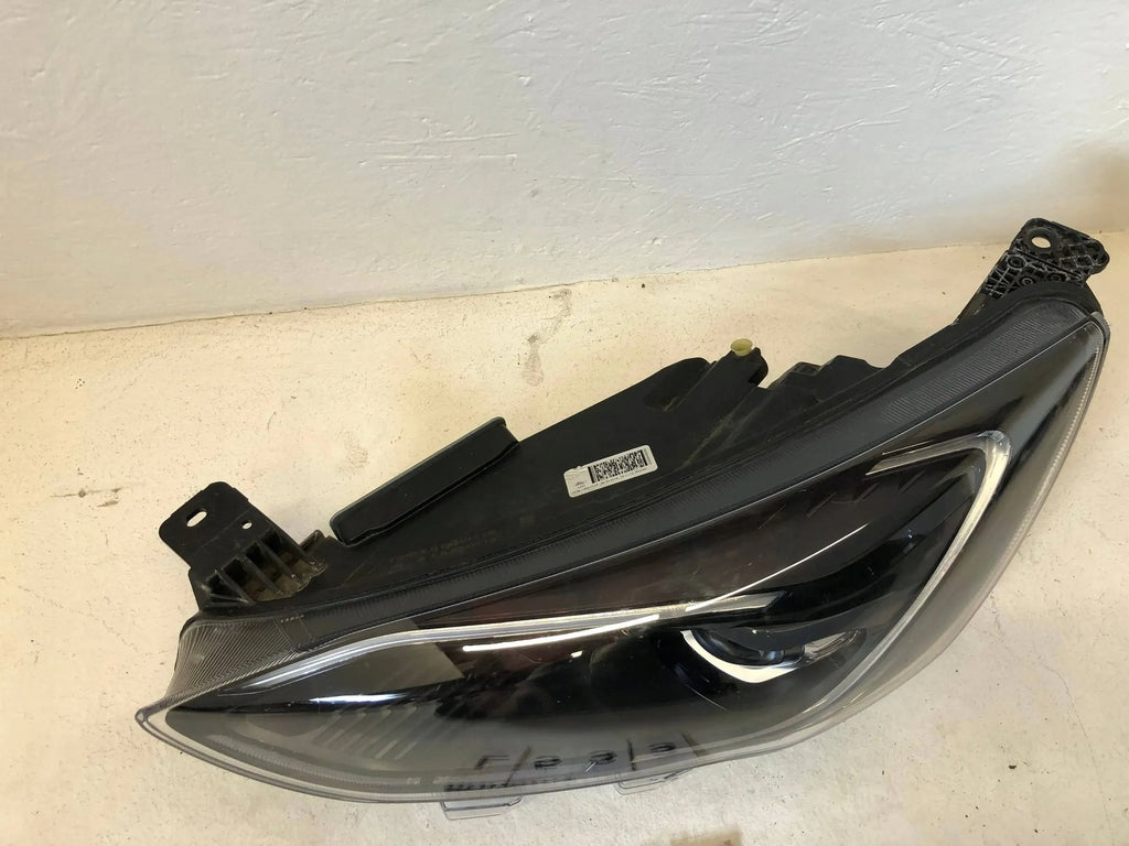 Frontscheinwerfer Ford Focus JX7B13E017CF Links Scheinwerfer Headlight