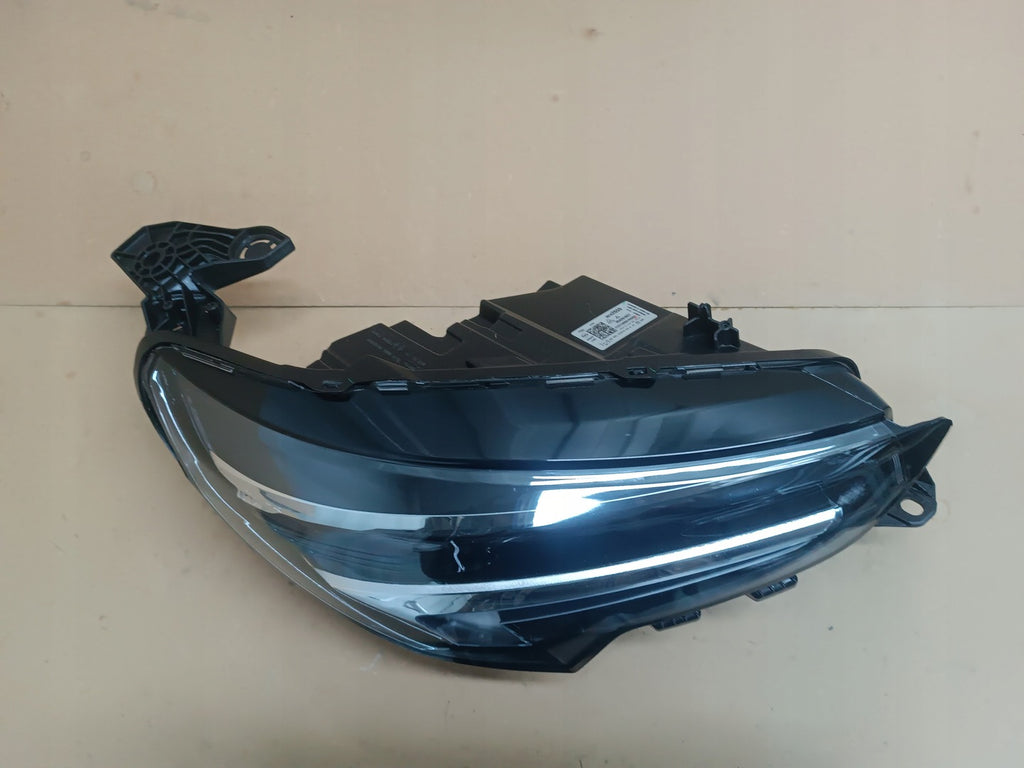 Frontscheinwerfer Opel Corsa F 39162659 Rechts Scheinwerfer Headlight