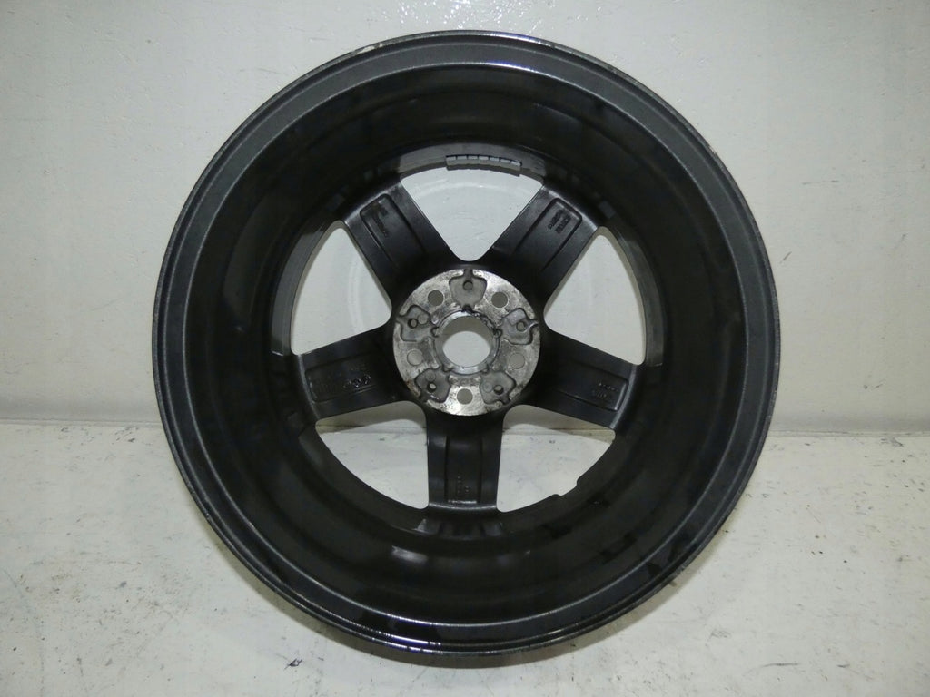 1x Alufelge 17 Zoll 7.5" 5x120 54ET Glanz 6855091 BMW Mg Rim Wheel FEL2831153458rq
