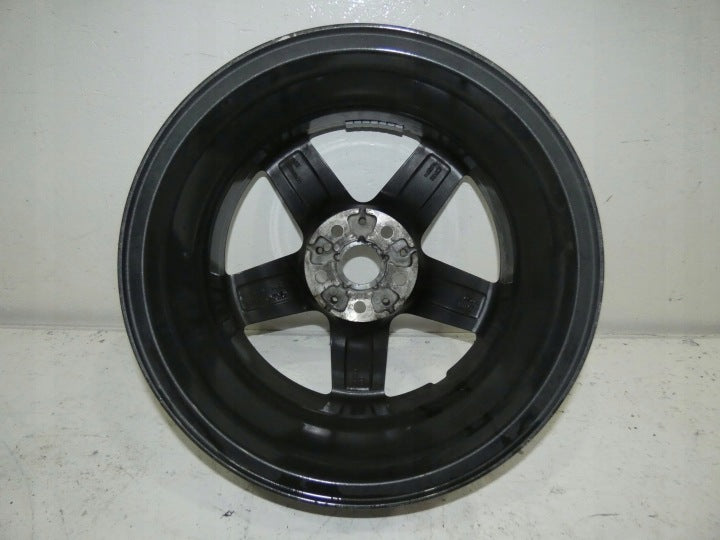 1x Alufelge 17 Zoll 7.5" 5x120 54ET Glanz 6855091 BMW Mg Rim Wheel FEL2831153458rq