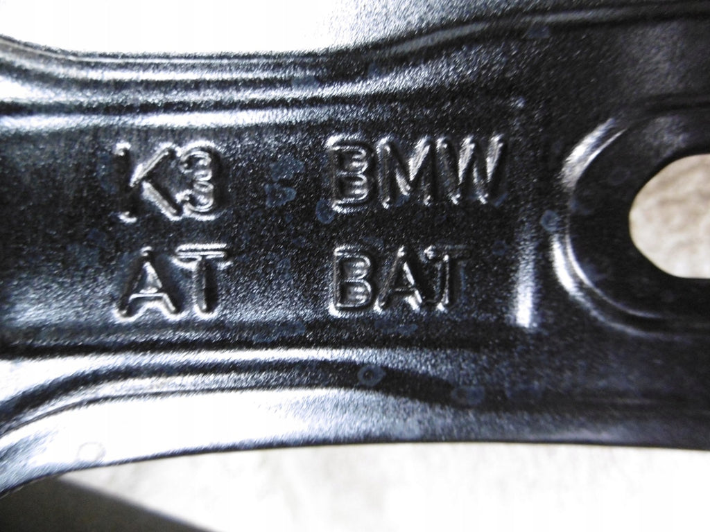 1x Alufelge 18 Zoll 7.5" 5x112 25ET 8089890 BMW 3 G21 Rim Wheel