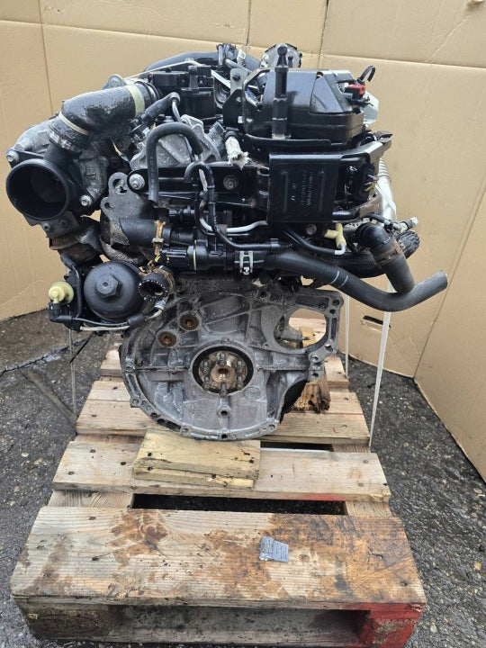 Motor Ford I XXGA 1.5 DCI 109TKm 2017 Diesel Engine Komplett MOT6410928960pk