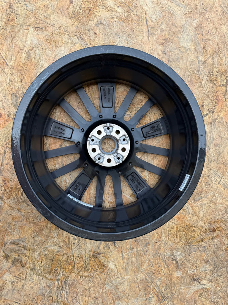 1x Alufelge 20 Zoll 8.0" 5x112 46ET 6898042 BMW Rim Wheel FEL8976335599li