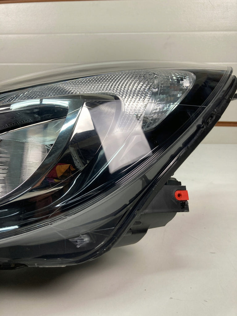 Frontscheinwerfer Opel Meriva B 13372335 LED Links Scheinwerfer Headlight