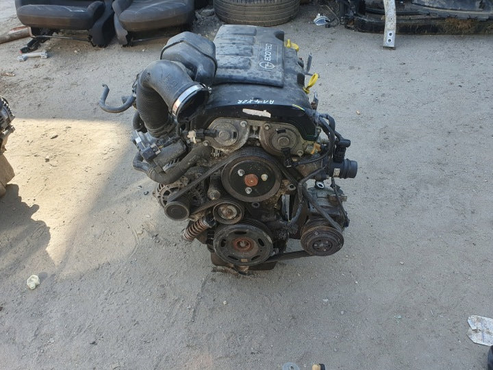 Motor Opel Astra Corsa A14XER 1.4 74kW Benzin Engine Unkomplett MOT7122910881uj
